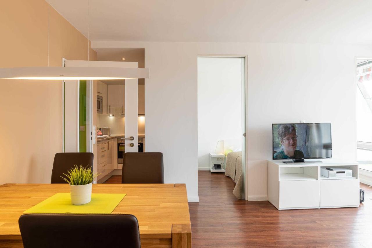 Ferienwohnung Seestern 쇼크씨 외부 사진
